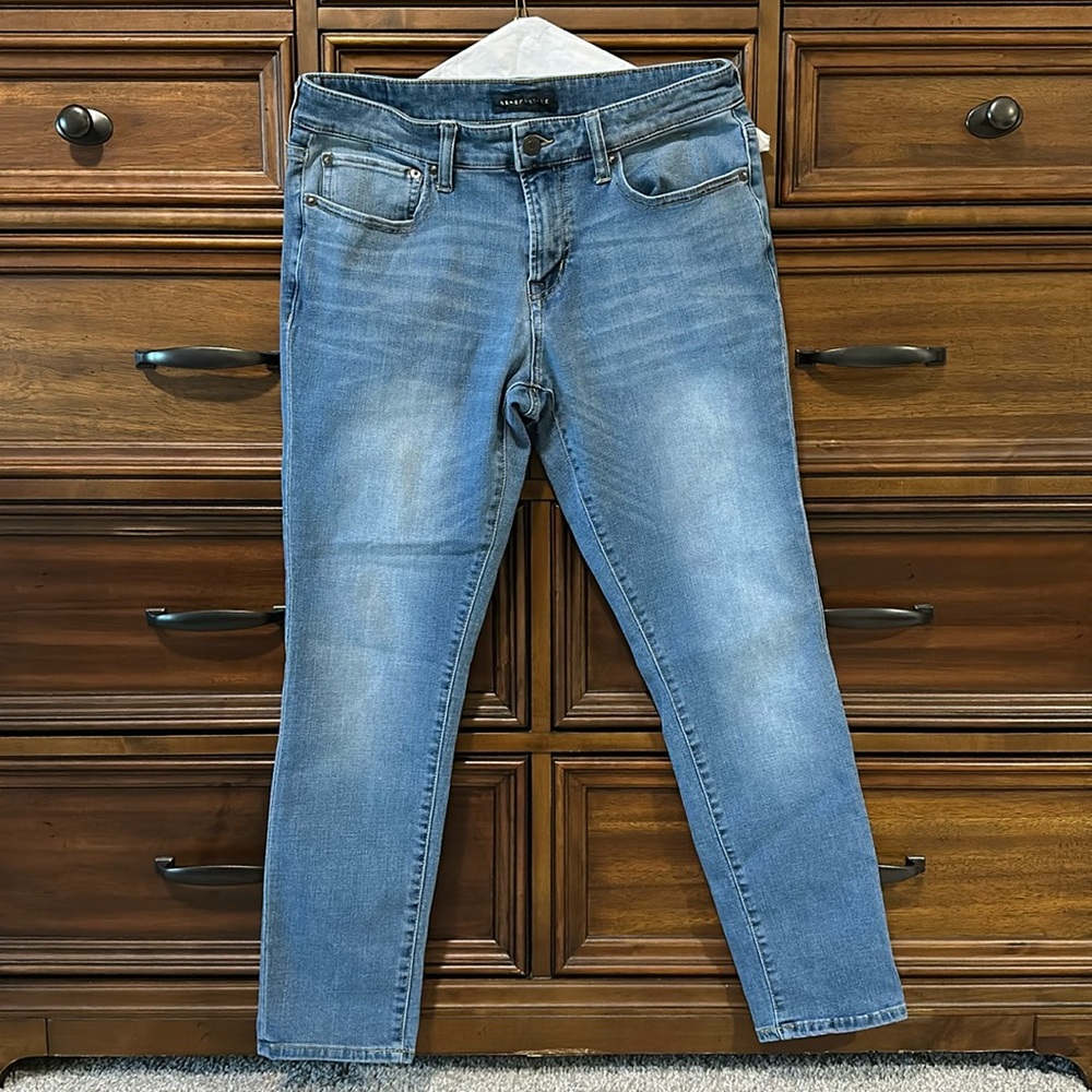 Aeropostale skinny jeans